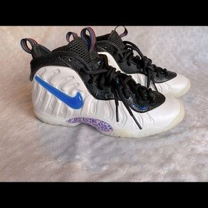 Nike FoamPosite Pro GS 3D